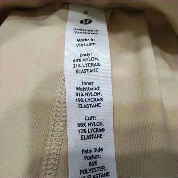 Lululemon Keep Moving Joggers - Women's Active Pants - 28" Full Length - Picture 3 of 4